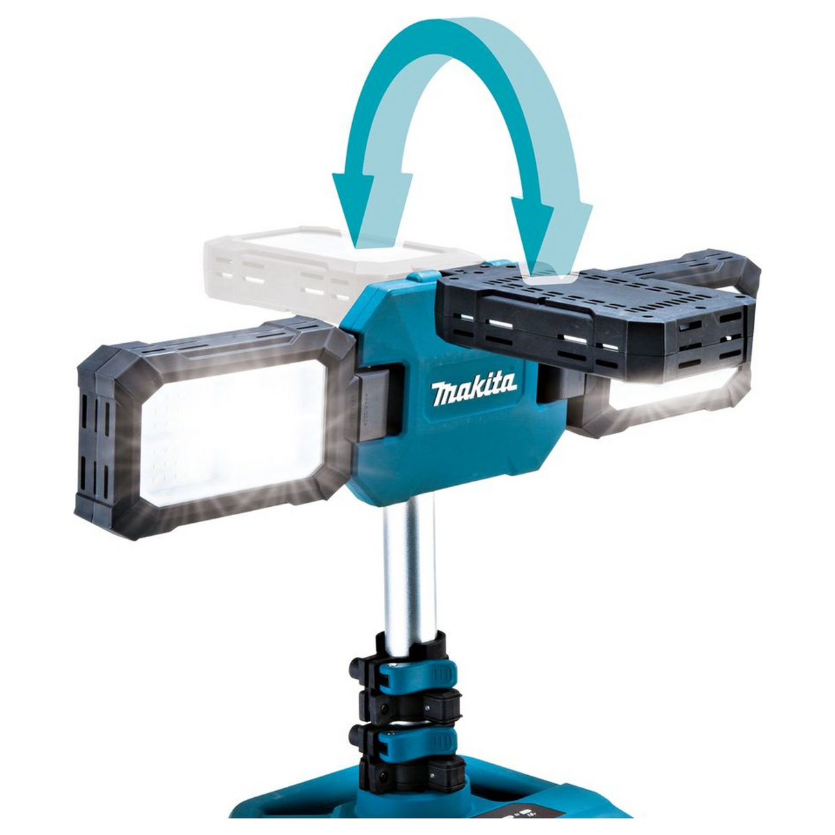 ML014G - Torre Faro Makita ML014G XGT 40V/18V 15000lm - Immagine 5