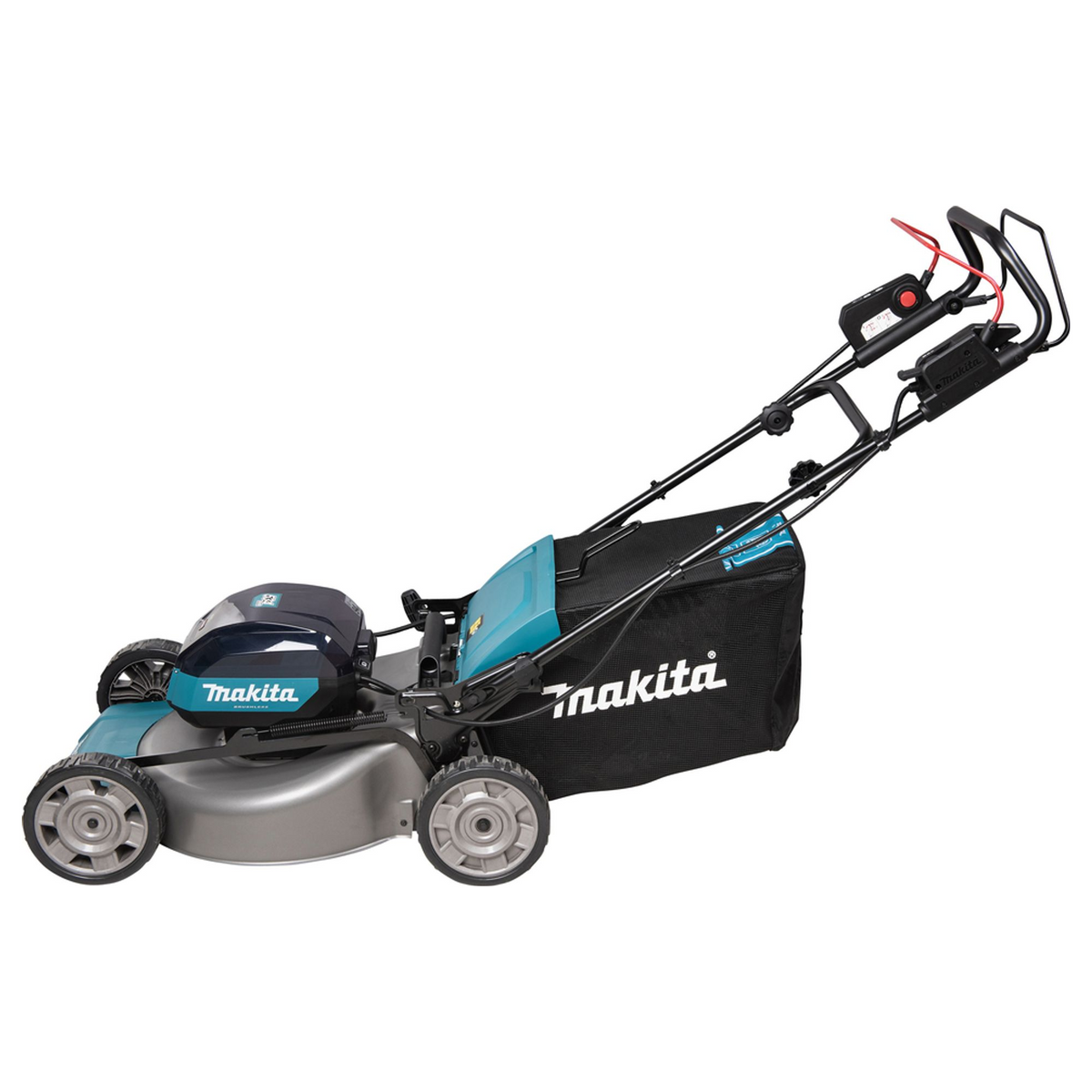 LM002GZ - Rasaerba a Batteria Makita LM002GZ XGT 40V 534mm Semovente - Immagine 2