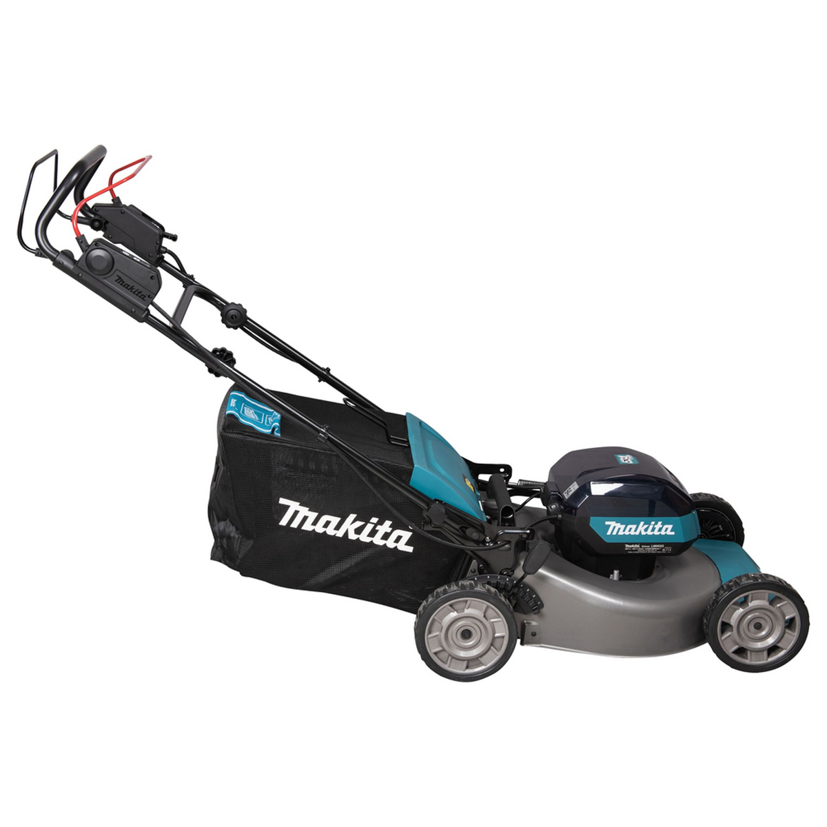 LM002GZ - Rasaerba a Batteria Makita LM002GZ XGT 40V 534mm Semovente - Immagine 6