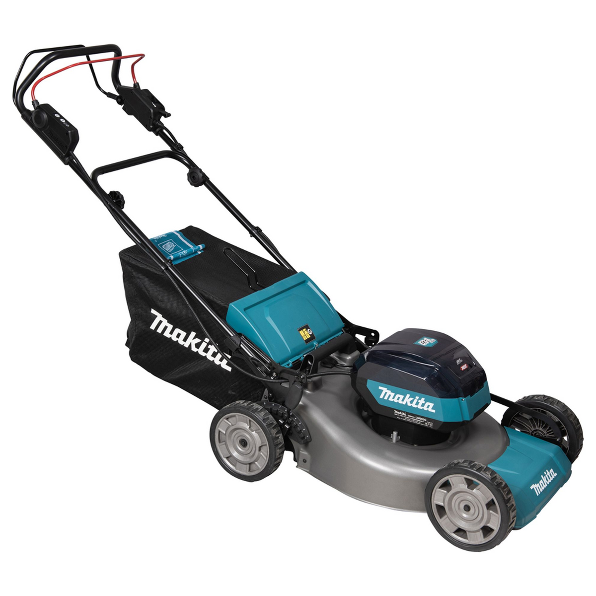 LM002GZ - Rasaerba a Batteria Makita LM002GZ XGT 40V 534mm Semovente - Immagine 7