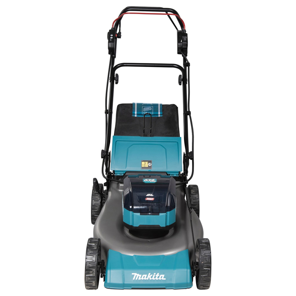 LM002GZ - Rasaerba a Batteria Makita LM002GZ XGT 40V 534mm Semovente - Immagine 8