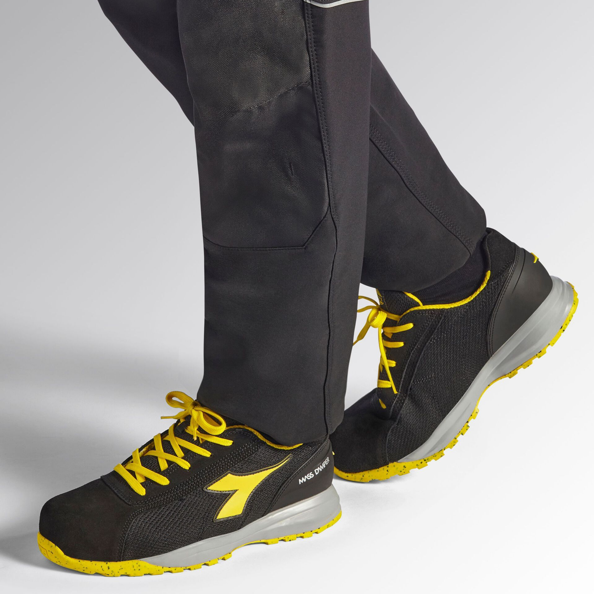 701.181136-80013 - Safety Shoes Diadora Glove MDS Text Low S1PS - Image 2