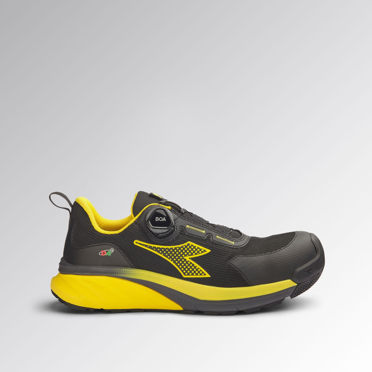 701.182332-C0401 - Safety Shoes Diadora Vortex DA2 BOA Low S3S - Image 8