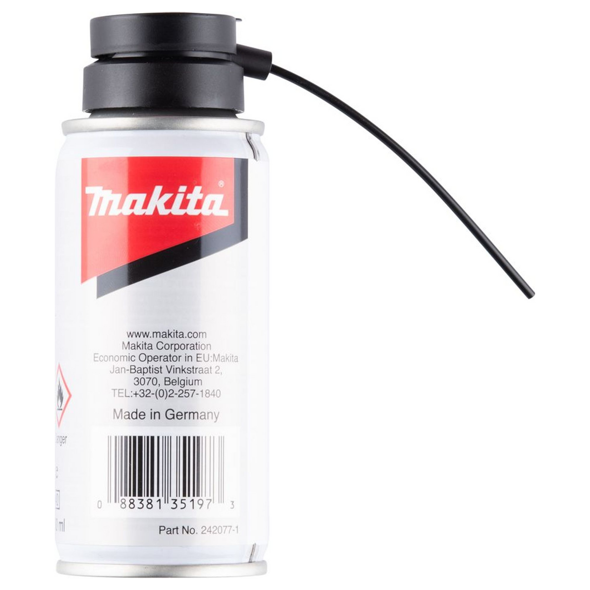 242077-1 - Olio Lubrificante Makita 242077-1 - Immagine 3
