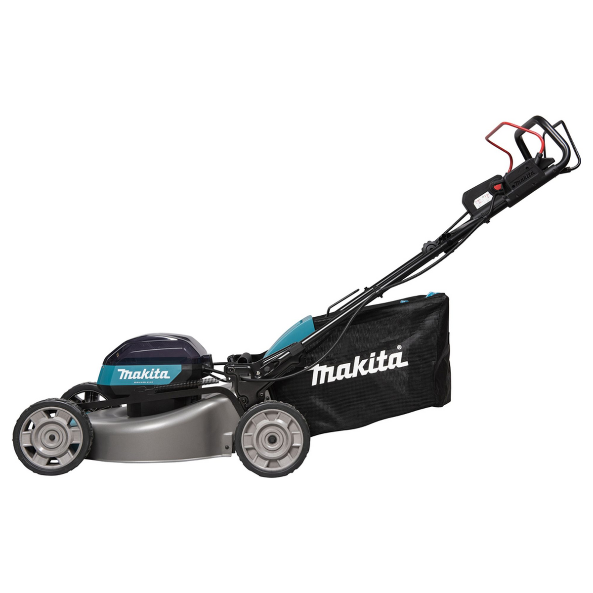 LM002GT201 - Rasaerba Semovente Makita LM002GT201 XGT 40V 534mm 70L - Immagine 9