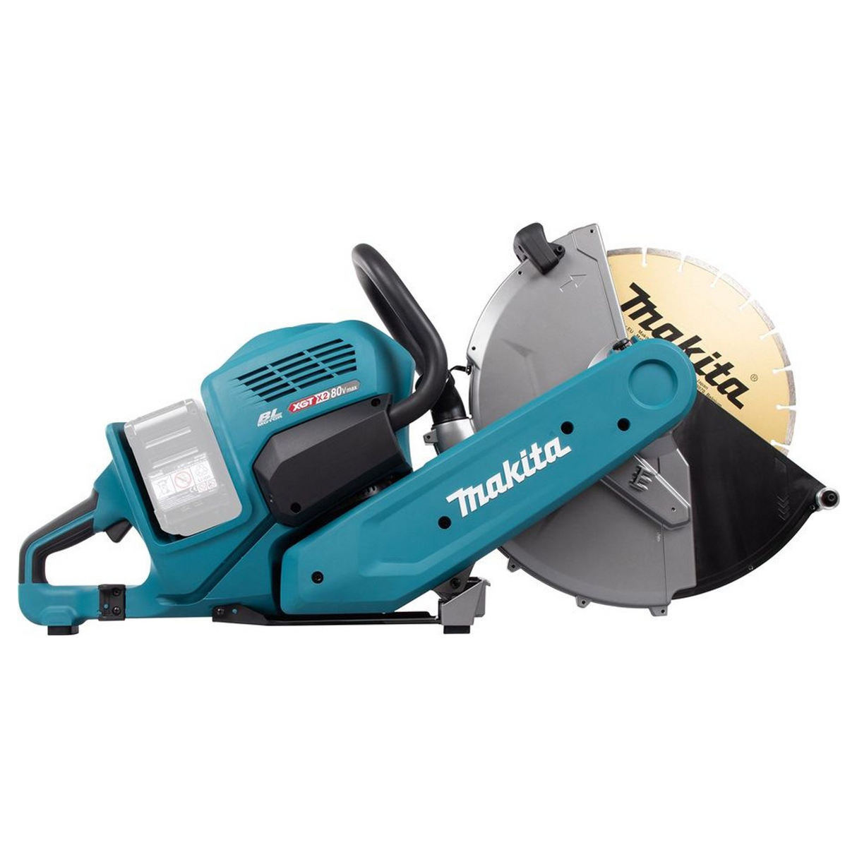 CE002GZ01 - Troncatrice Makita CE002GZ01 80V - Immagine 9