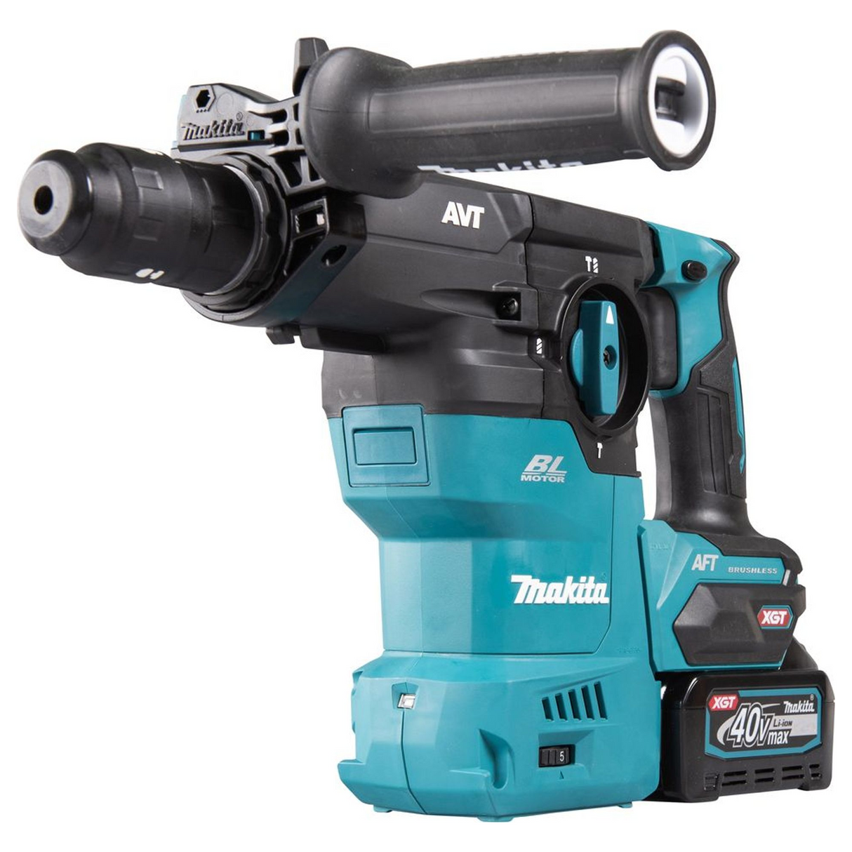 HR009GM202 - Hammer Drill Makita HR009GM202 40V - Image 10
