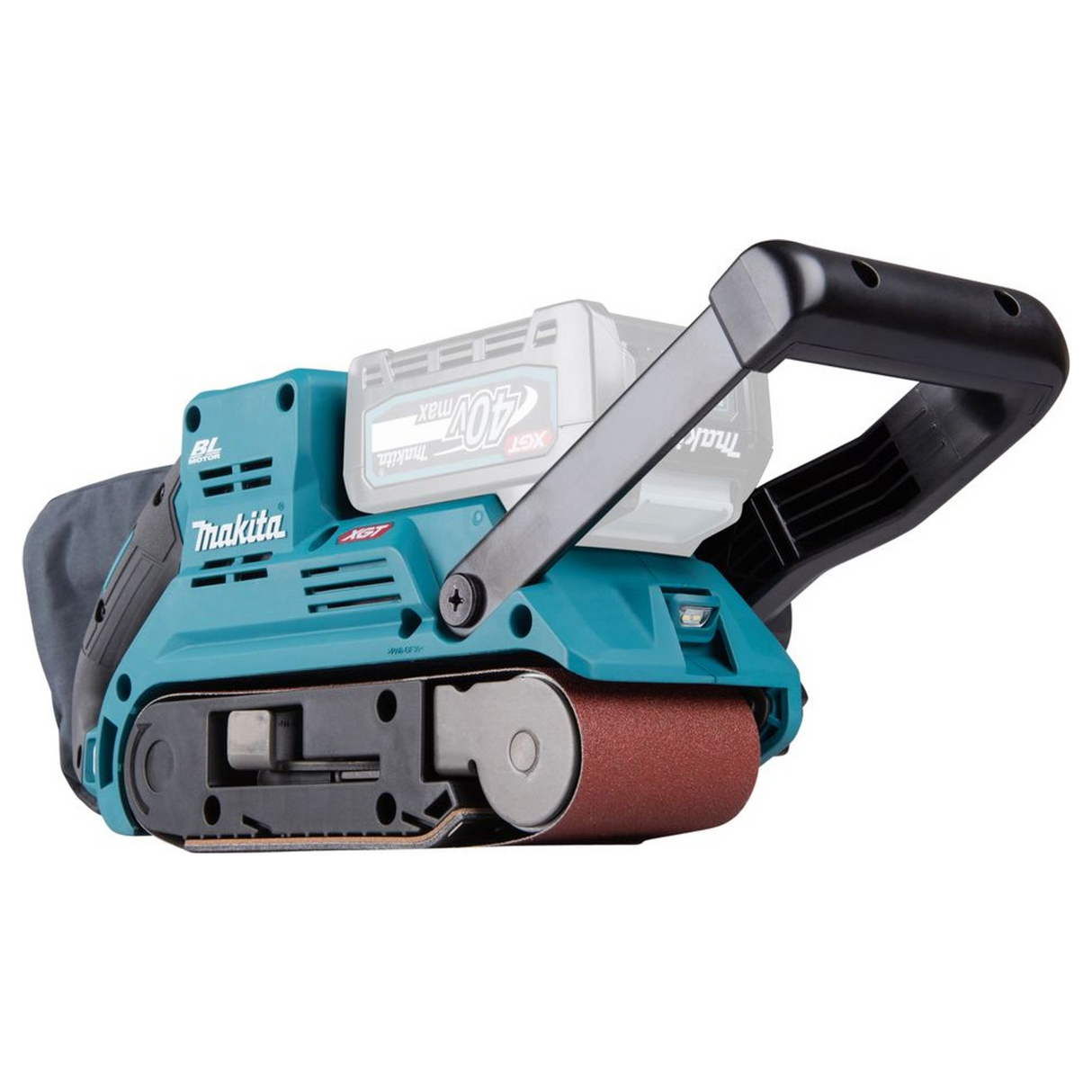 BS001GZ01 - Belt sander Makita BS001GZ01 40V - Image 10