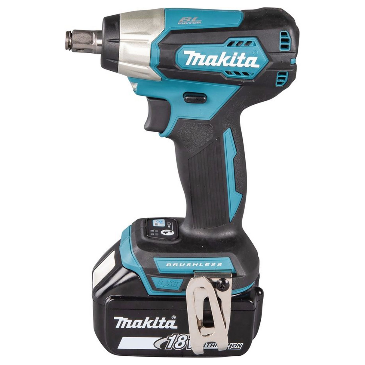 DTW181RTJ - Impact Wrench Makita DTW181RTJ 18V 5Ah - Image 2