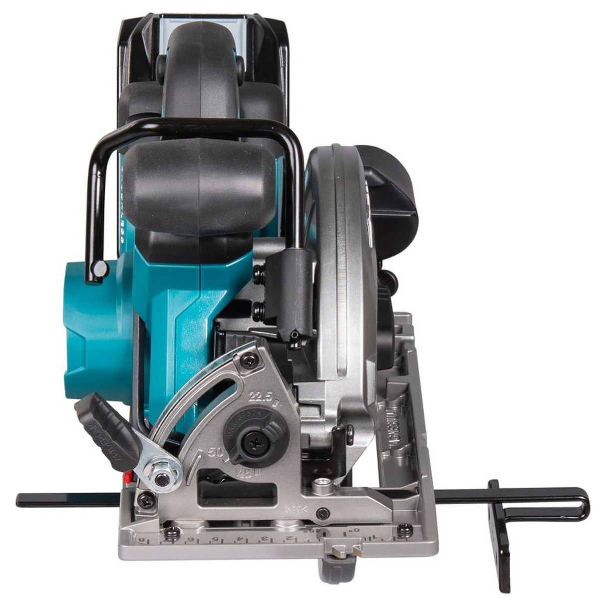 HS012GD201 - Sega Circolare Makita HS012GD201 40V - Immagine 8