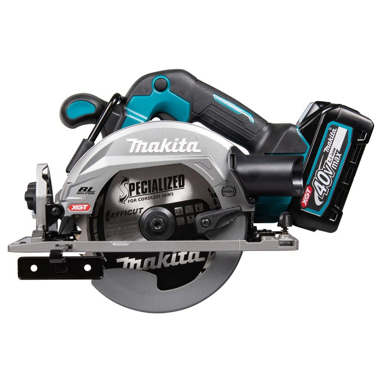 HS012GD201 - Sega Circolare Makita HS012GD201 40V - Immagine 9