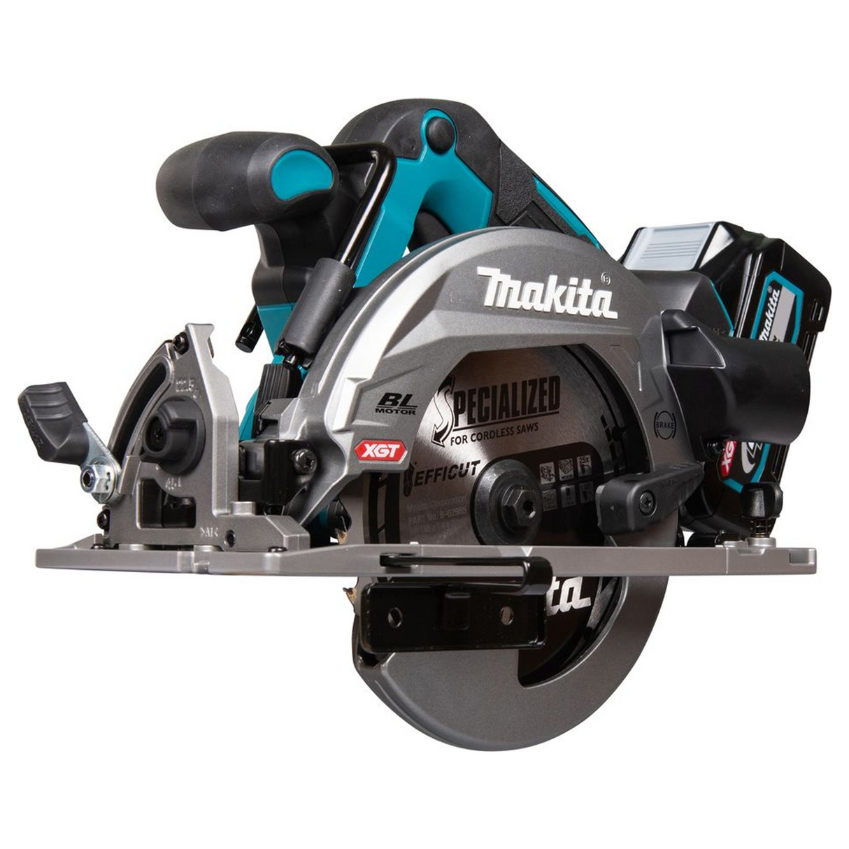 HS012GD201 - Sega Circolare Makita HS012GD201 40V - Immagine 10