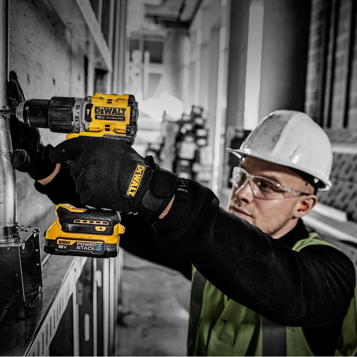 DCBP034-XJ - Battery Dewalt DCBP034-XJ PowerStack XR 18V 1.7Ah - Image 7