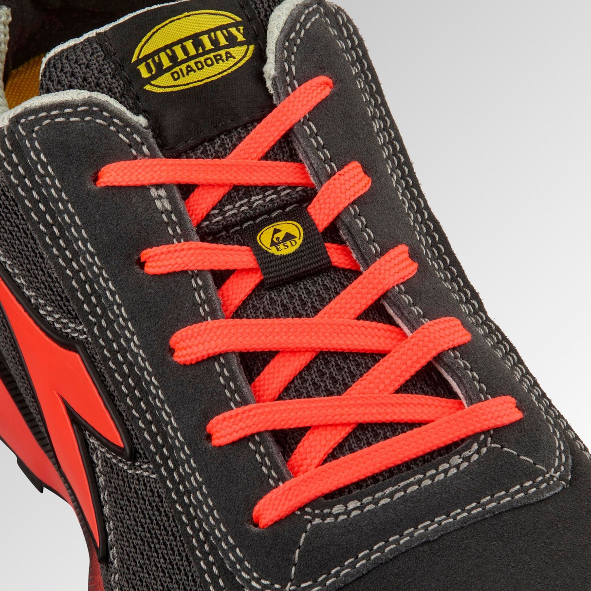 701.183044-75070 - Safety Shoes Diadora Hyperform Low S1PS - Image 4