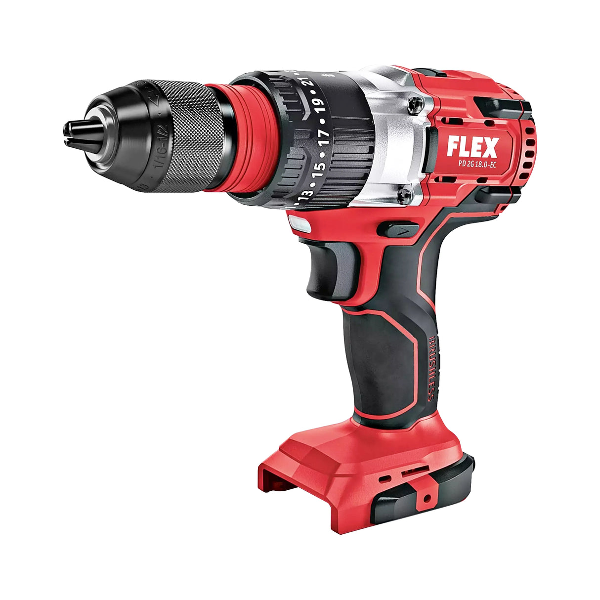 Combo Kit Flex PD 2G FS55 + IW 3/4' 18V 5Ah