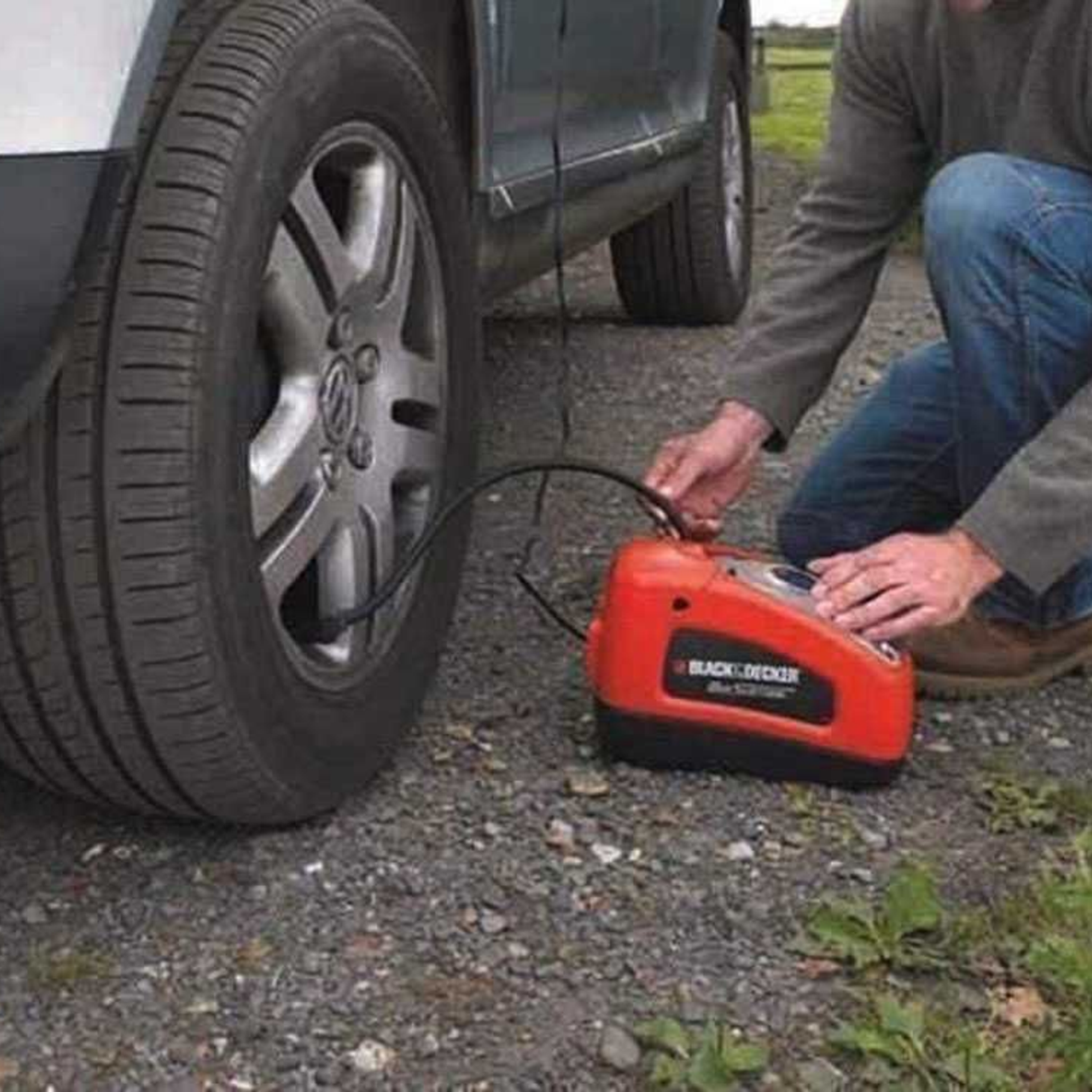 ASI300-QS - Compressor Black & Decker ASI300-QS 230V - Image 5