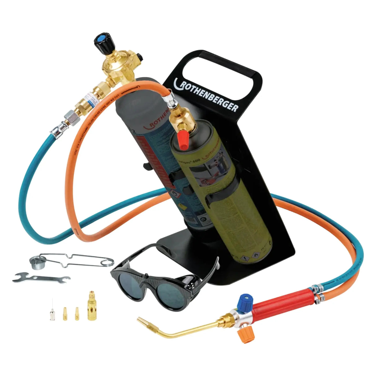 Saldatore Rothenberger Roxy Kit Plus