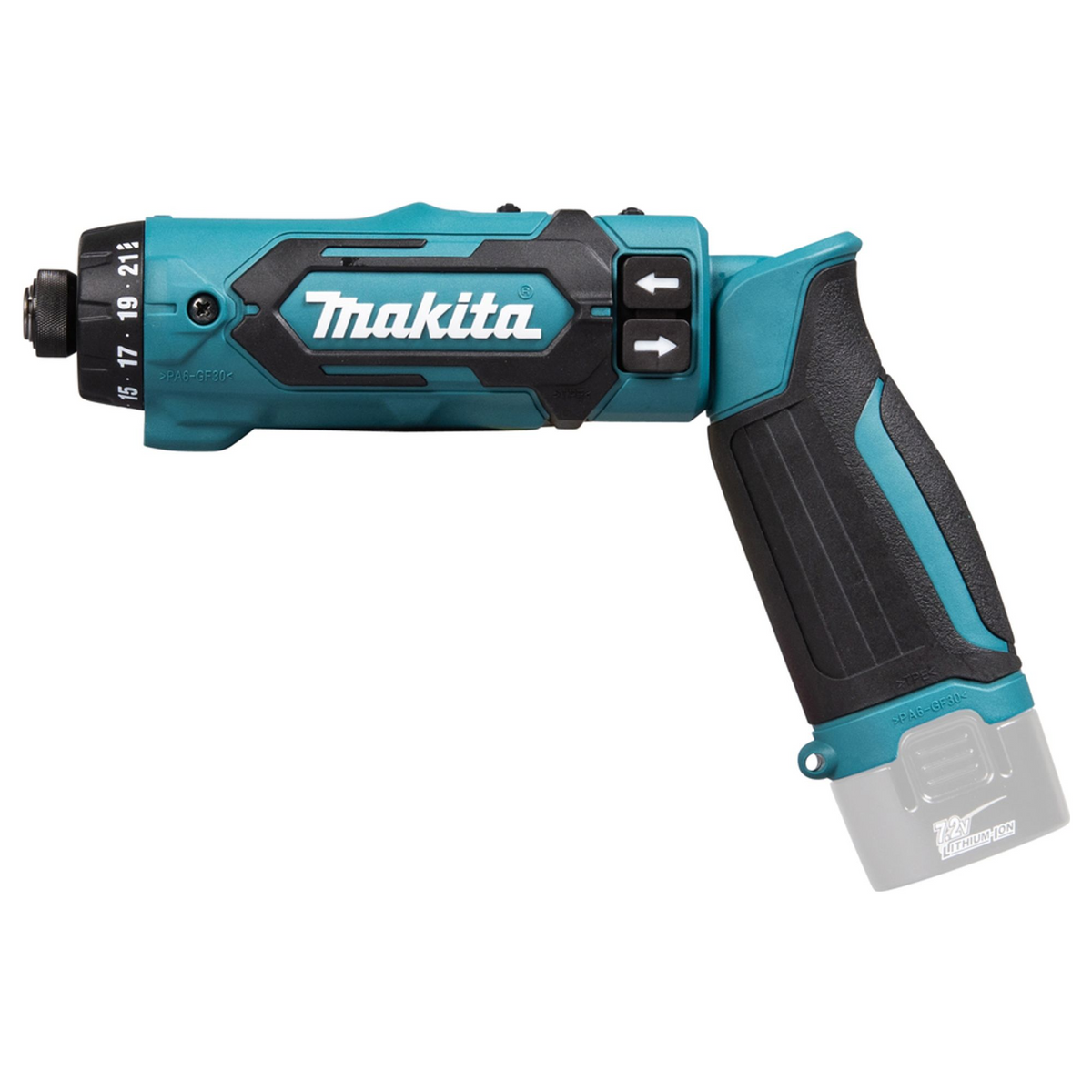 DF012DZ - Trapano Avvitatore Makita DF012DZ 7,2V - Immagine 9