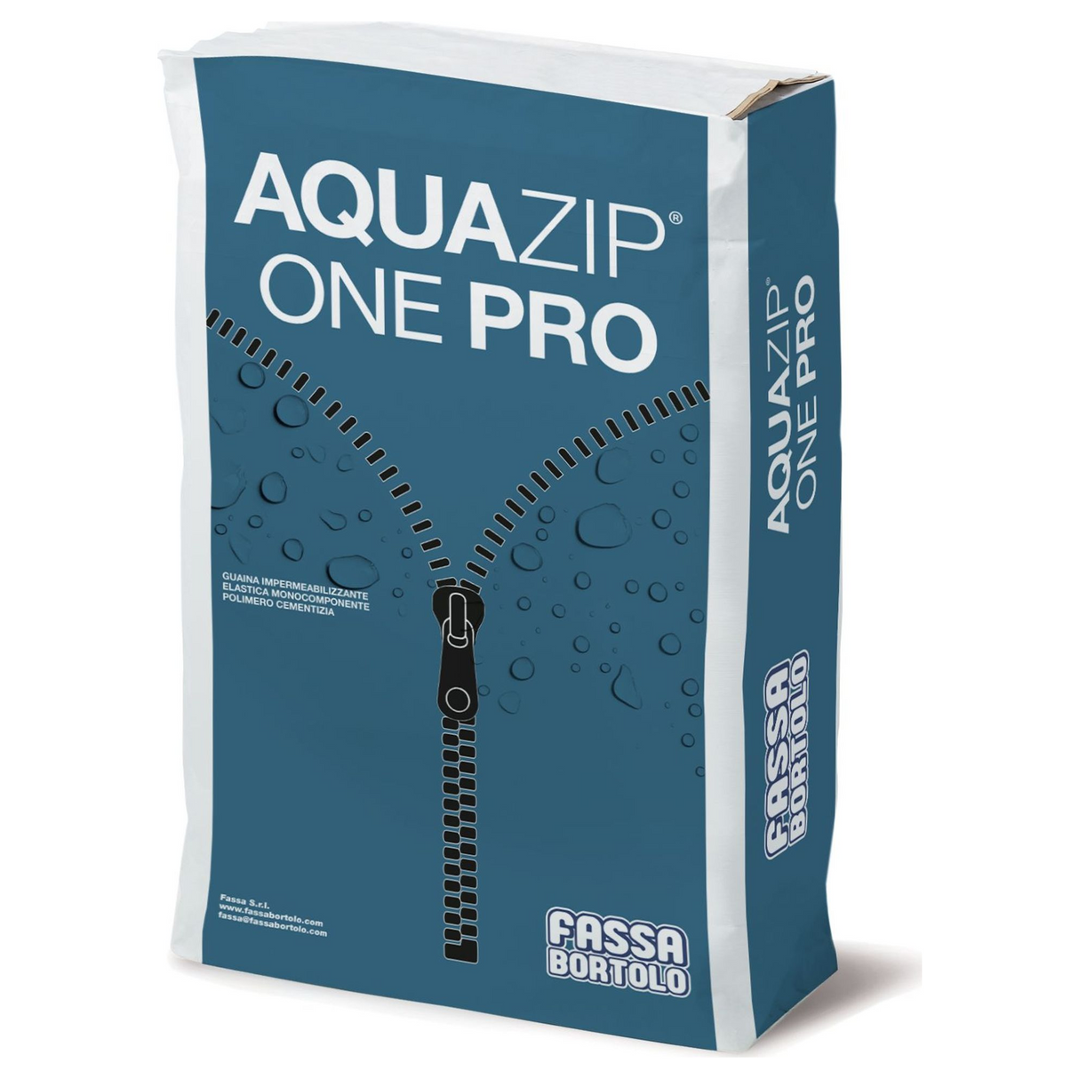 Impermeabilizzante Fassa Aquazip One Pro 20kg