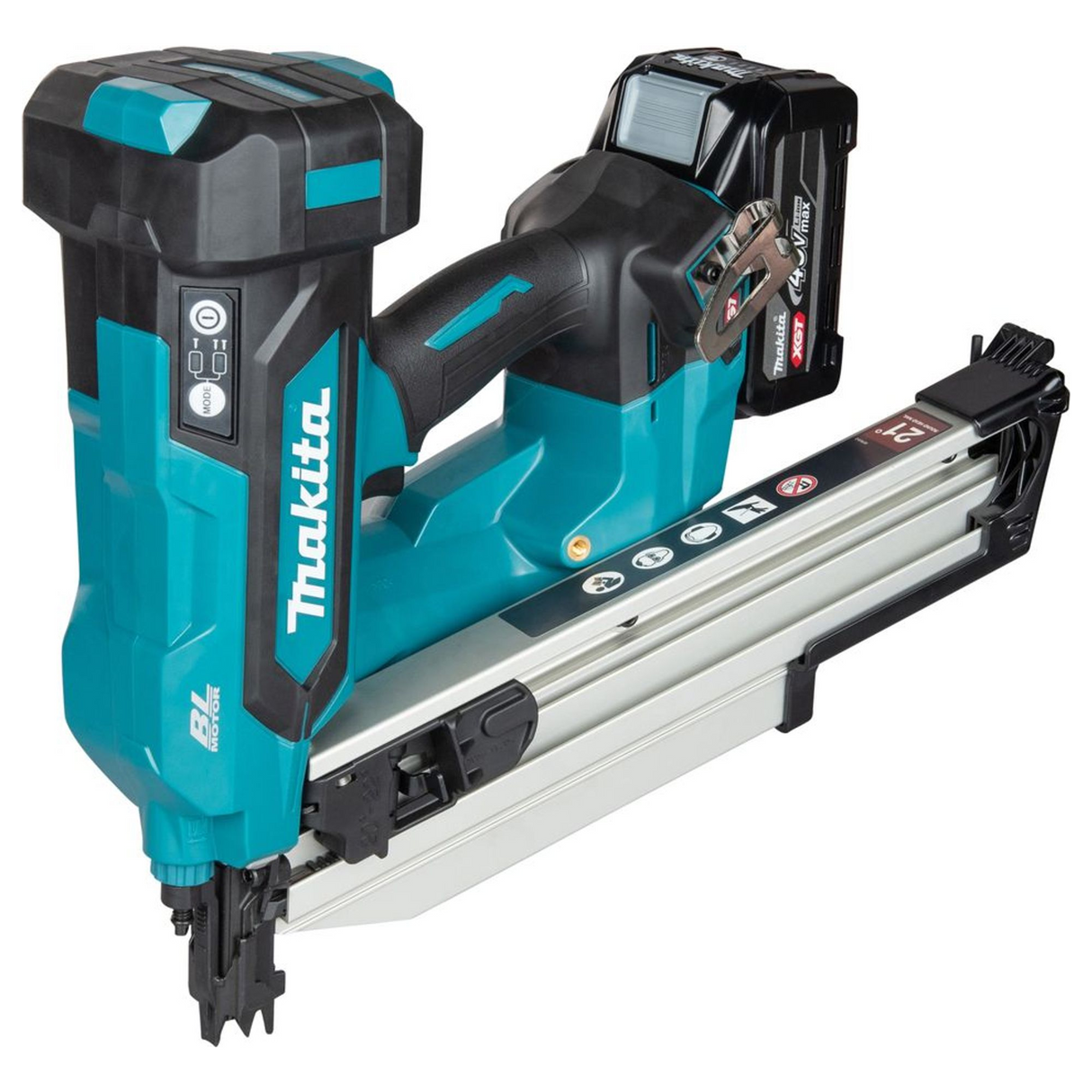 Chiodatrice Makita BN002GD201 40V 2.5Ah