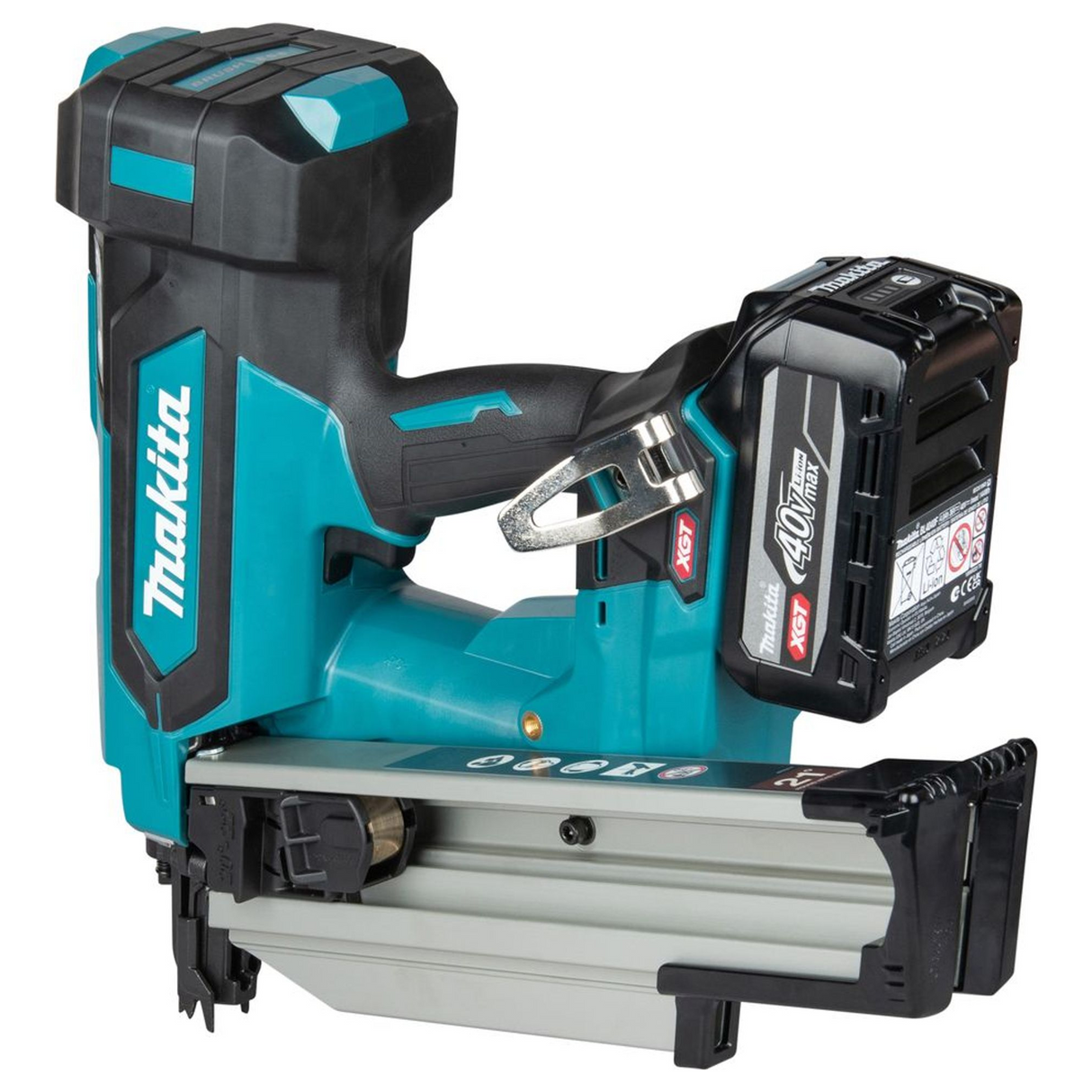 Chiodatrice Makita BN002GD201 40V 2.5Ah