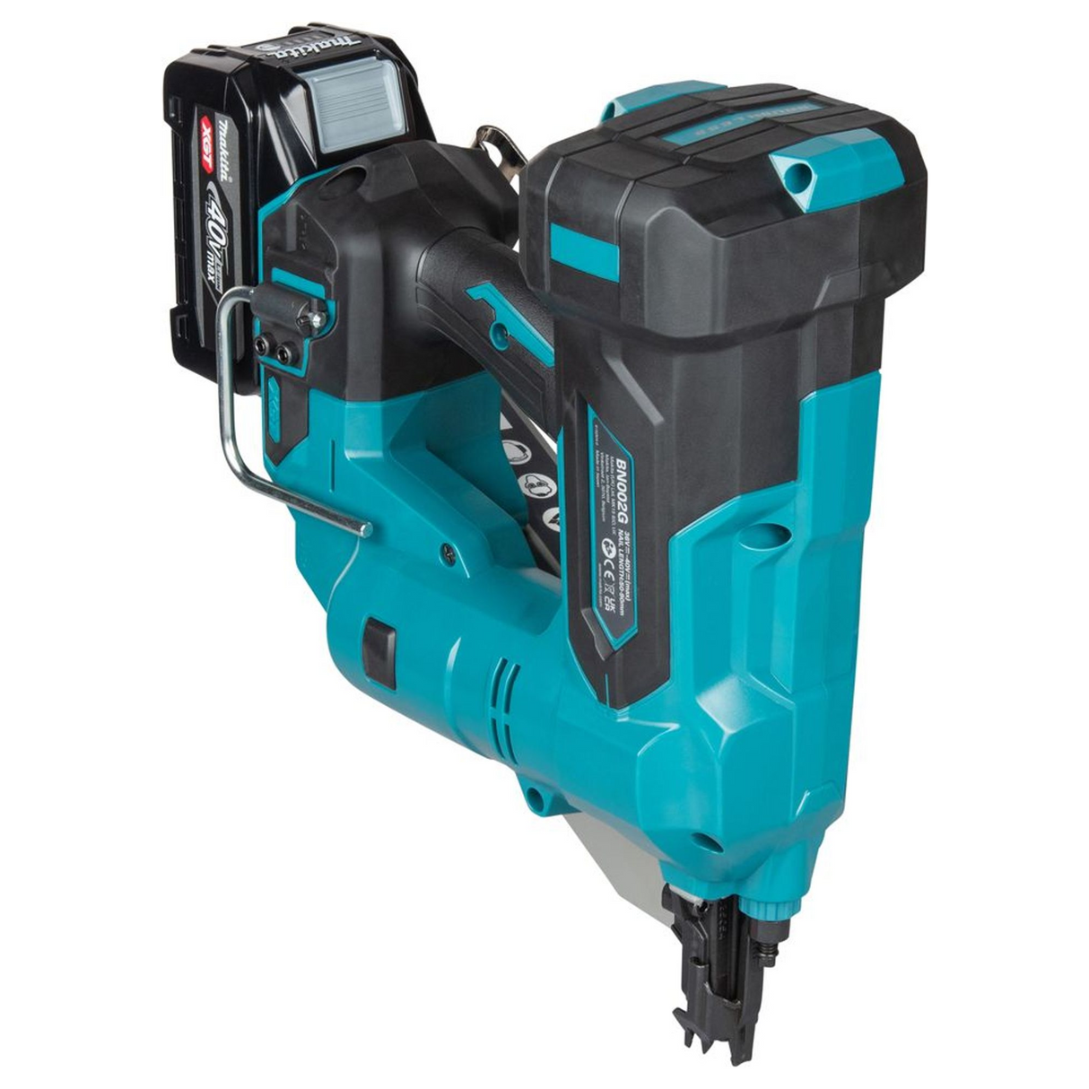 Chiodatrice Makita BN002GD201 40V 2.5Ah