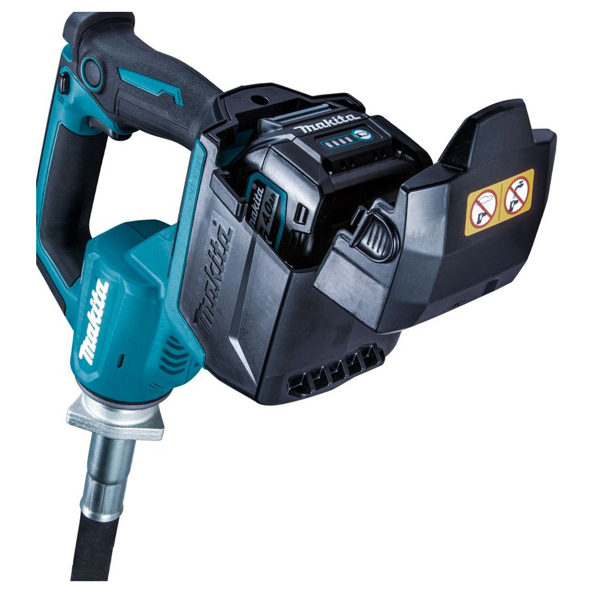 VL001GZ - Vibrating Screed Makita VL001GZ XGT 40V - Image 4