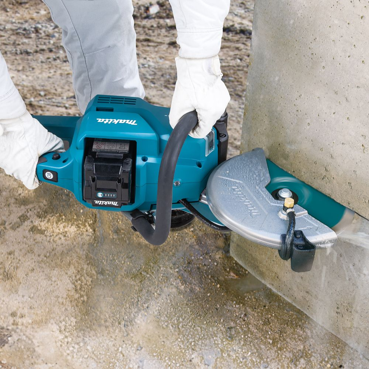 CE003GZ02 - Troncatrice Makita CE003GZ02 40V - Immagine 23