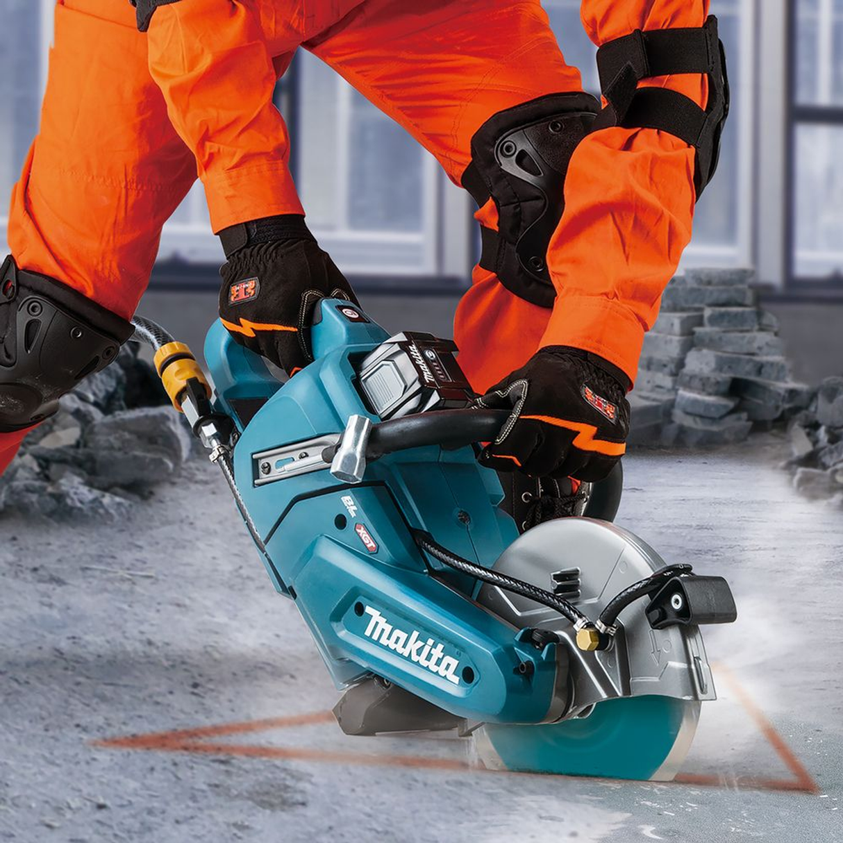 CE003GZ02 - Troncatrice Makita CE003GZ02 40V - Immagine 24