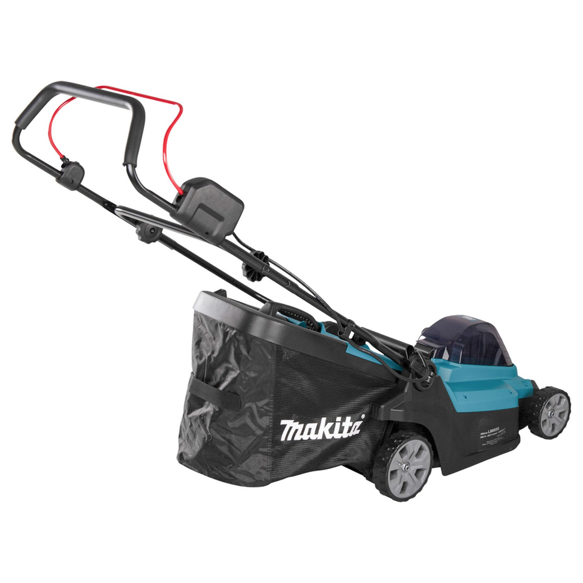 LM003GM103 - Rasaerba a Batteria Makita LM003GM103 XGT 40V 380mm - Immagine 5