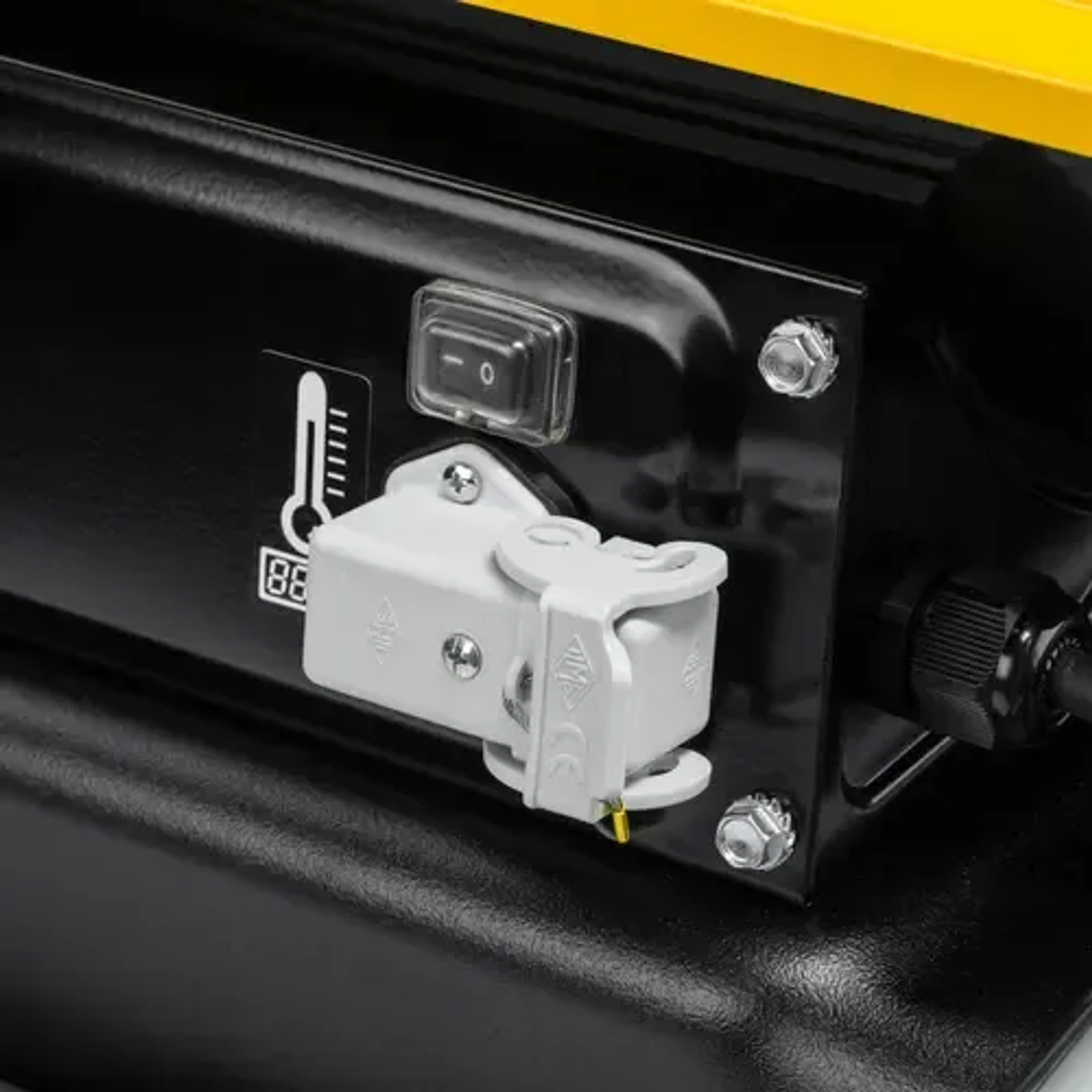 4010813 - Riscaldatore a Gasolio Diretto Master B 100 29kW - Immagine 16