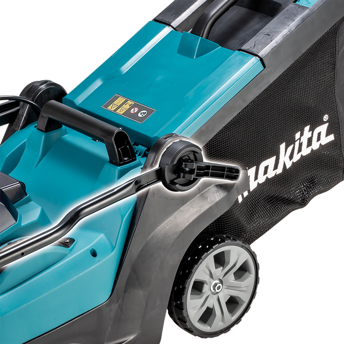 LM004GZ - Battery-Powered Lawnmower Makita LM004GZ XGT 40V 430mm - Image 14