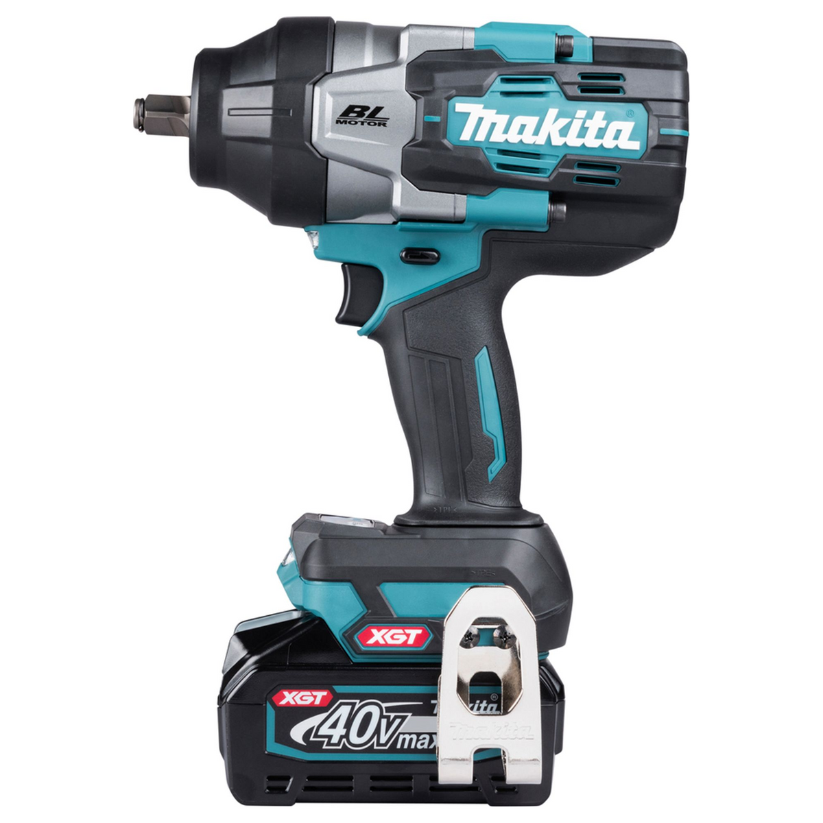 TW002GU201 - Impact Wrench Makita TW002GU201 XGT 40V 4Ah - Image 9
