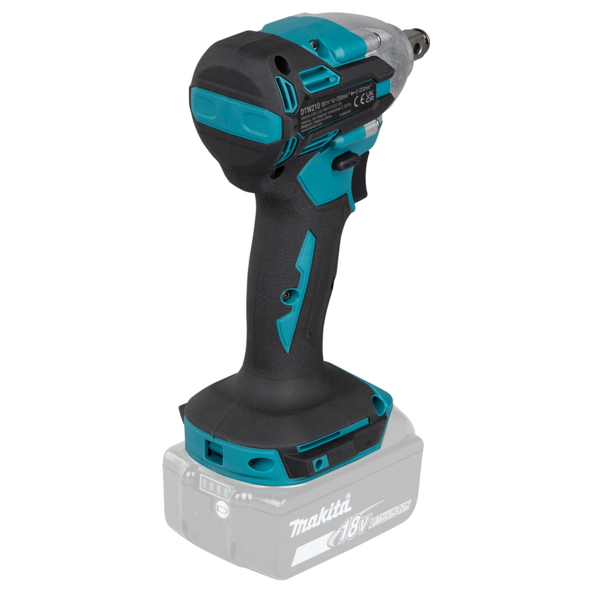 Chiave a Impulsi Makita DTW210Z 18V
