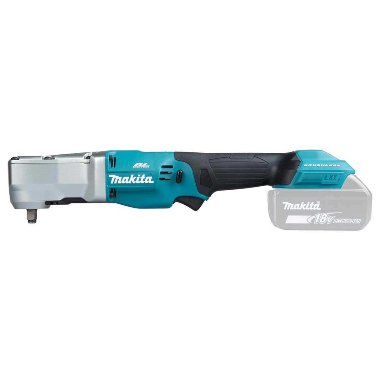 DTL302ZJ - Chiave Angolare a Impulsi Makita DTL302ZJ 18V - Immagine 9