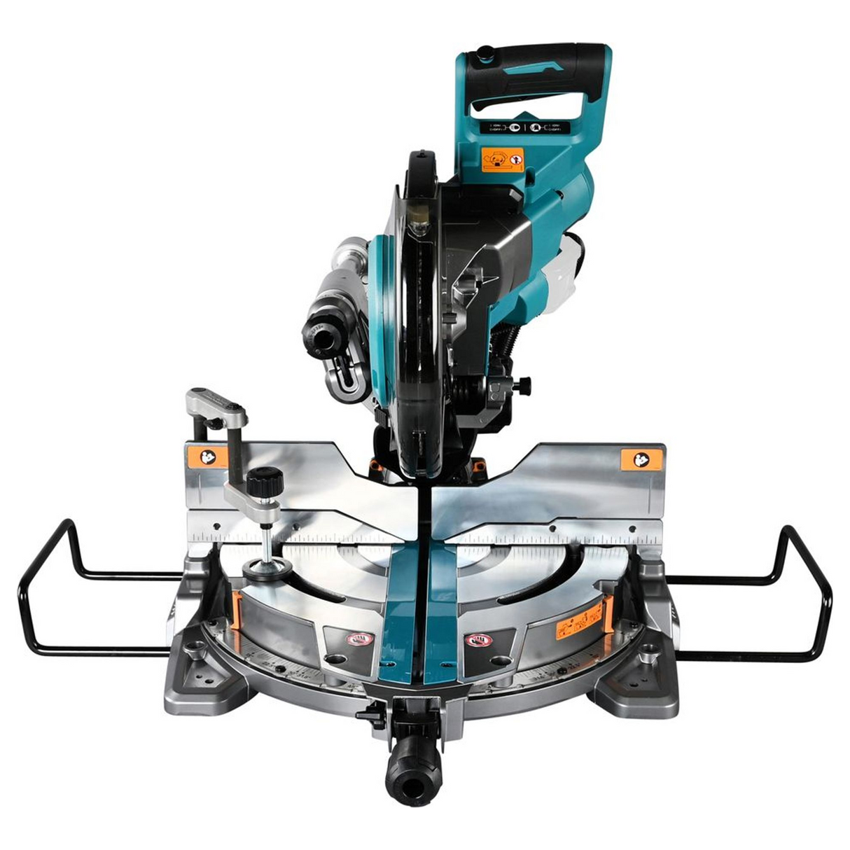 LS004GZ01 - Troncatrice Radiale Makita LS004GZ01 40V - Immagine 8