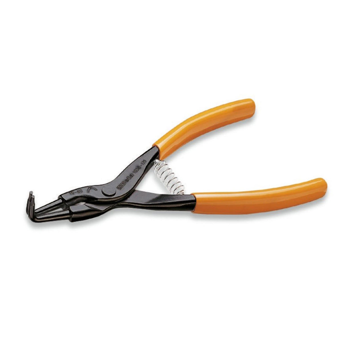 Pinze a becchi piegati Beta 1038/175