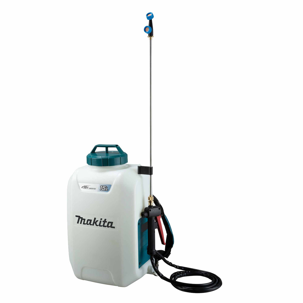 Pompa irroratrice a zaino Makita DUS158Z 18V
