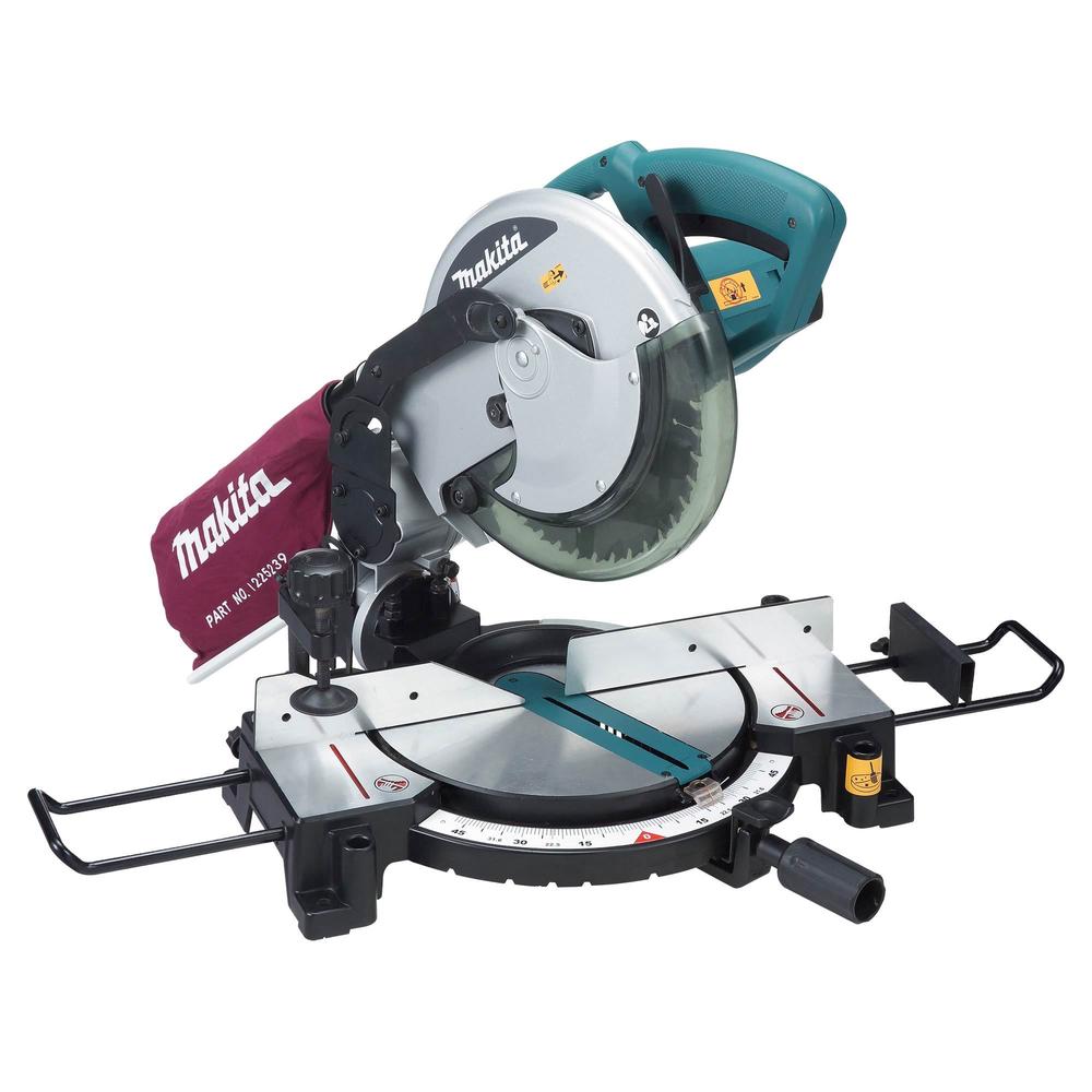 Sega da banco Makita MLS100N 1500W