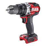 Combo Kit Flex Avvitatore e Avvitatore a Impulsi 18V 5Ah