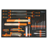 Arredo officina Beta RSC50 2.0 F con 411 Utensili e Poltrona Omaggio