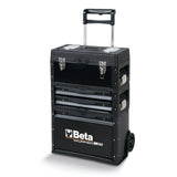 Tool Trolley Beta BW 4300E/21 with 212 Free Tools