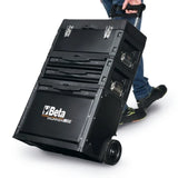 Tool Trolley Beta BW 4300E/21 with 212 Free Tools