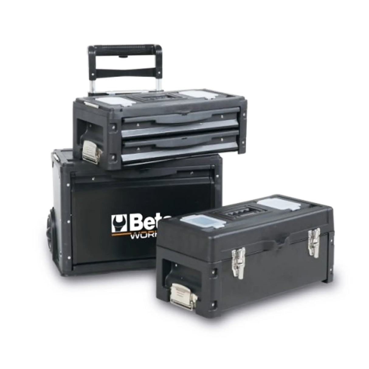 Tool Trolley Beta BW 4300E/21 with 212 Free Tools