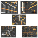 Assortimento utensili Beta BW 5945/2024 268 UT. C45PRO