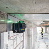 Livella Laser Bosch GLL 80-33 G