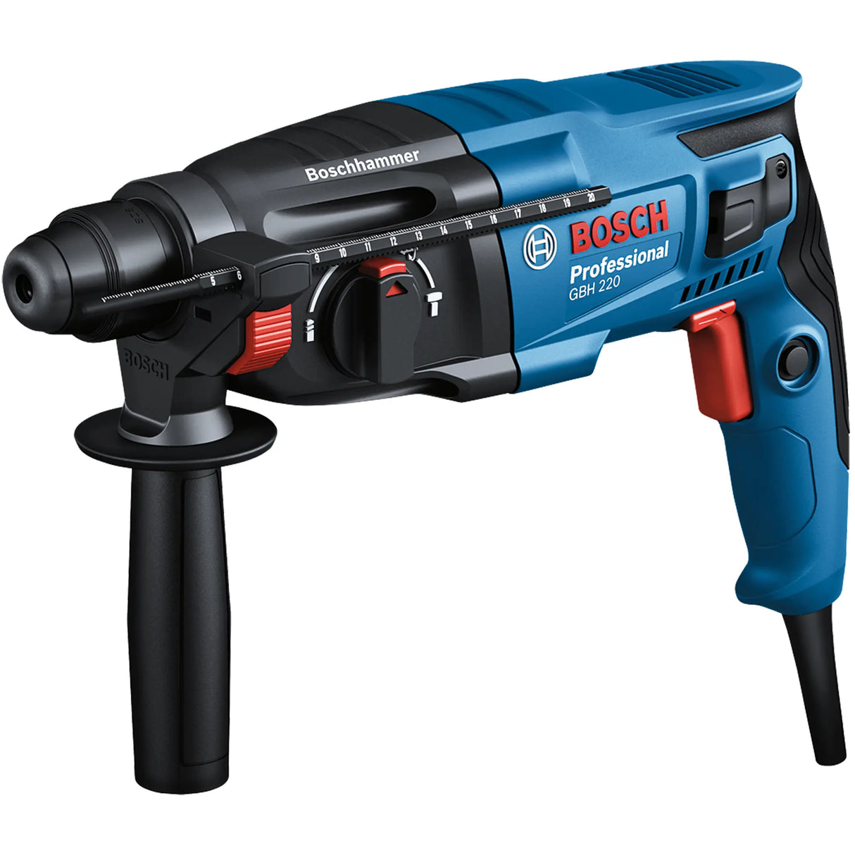 Tassellatore Bosch GBH 2-21 Professional 720W