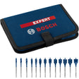 Set Mecchie a Spada Expert Bosch Self Cut Speed 13 pz