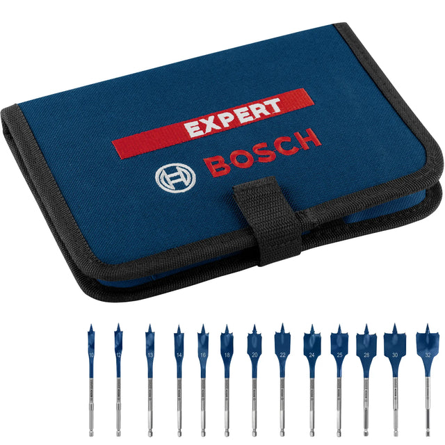 Set Mecchie a Spada Expert Bosch Self Cut Speed 13 pz