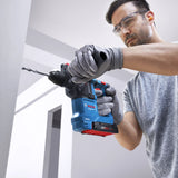 Tassellatore Bosch GBH 18V-18 2Ah SDS Plus